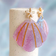 Neu Shop it! Resin- und Edelstahl-Anhänger