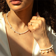 Neu Gerade eingetroffen! Exklusiver Edelstahlschmuck