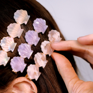 Schmucksets Ideen mit sommerliche Haarspangen und Haarklammern