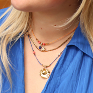 Schmucksets Mix & Match mit Makramee-Band