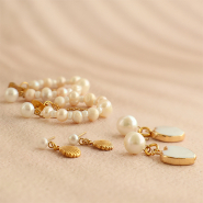 Schmucksets Designideen: Ohrstecker-Kollektion 