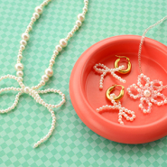 Schmucksets Trendsetter Perlenschleifen