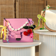 Schmucksets Mix&Match trendige Taschenanhänger