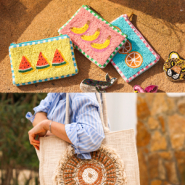 Neu Handgefertigte indische Taschen