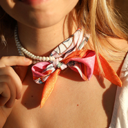 Schmucksets Bandanas: endlose Stylingmöglichkeiten