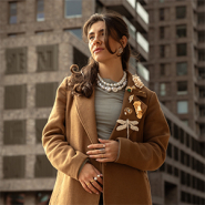 Schmucksets Broschen & Pins setze Statements