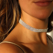 Schmucksets Ohrringe und Halsketten aus TQ-Messing, die inspirieren