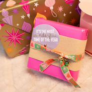 Schmucksets Lassen Sie sich inspirieren! Mit unseren vielseitigen Bändern