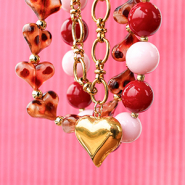 Schmucksets Love to create.. Für ihn und für sie 