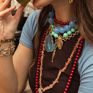 Schmucksets MORE = MORE, der Trend des Moments