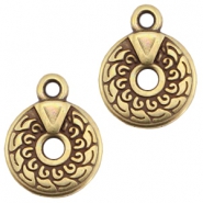 Metall Perlen DQ antik bronze Schauen Sie auch auf unsere Kollektion antik bronze Designer Quality Metall Anhänger