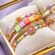 Neu Schauen Sie auch unsere Kollektion Buchstabenperlen