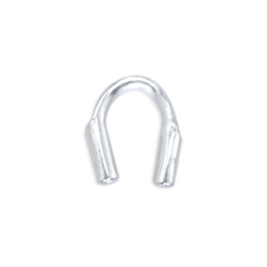 Beadalon wire guardian (0.56mm) Silber