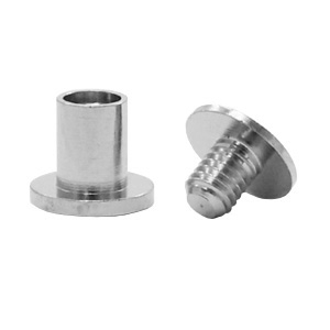 Metall Zubeh&ouml;r DQ Snap rivets Antique silber