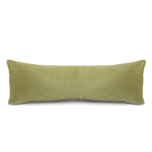 Schmuckdisplay Kissen Sammt soft Vintage olive green