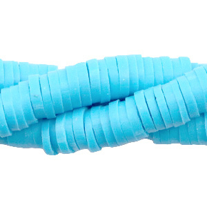 Katsuki Perlen 4mm Light blue