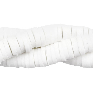 Katsuki Perlen 4mm White