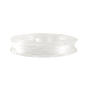 Elastik 0.8mm Transparent