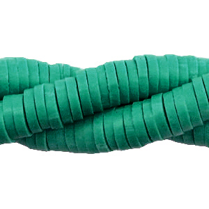 Katsuki Perlen 4mm Eden green