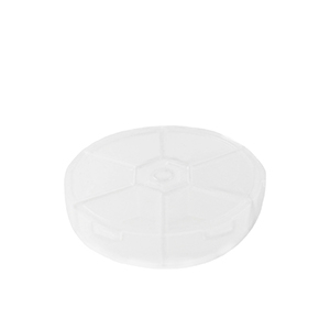 Schmuckdisplay Aufbewahrungsboxen 6 F&auml;cher Transparent