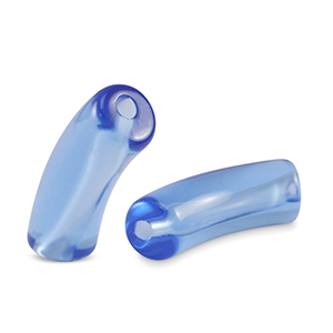 Tube Acrylperlen Carolina blue