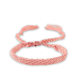 Armb&auml;nder Vintage pink