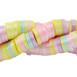 Katsuki Perlen 4mm Multicolour-pearl shine coating