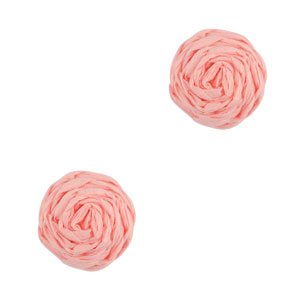 Bast Anh&auml;nger 12mm Light pink