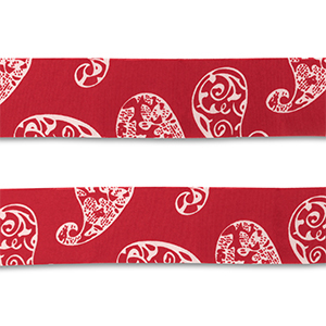 Bandana Red-white