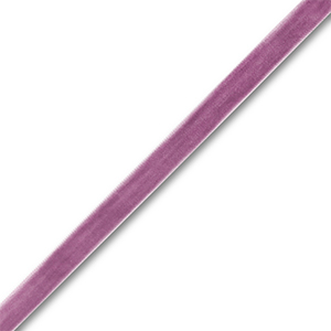 Schmuckband aus Samt Dark orchid purple