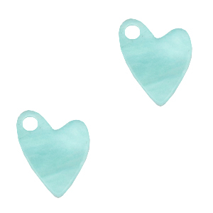 Plexx Anh&auml;nger Heart Light blue