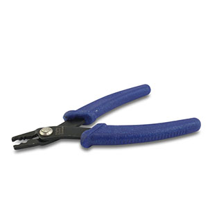 Beadalon Bead Crimp Tool Mighty Blue-black