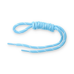 Schl&uuml;sselanh&auml;nger Paracord Blue-white