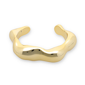 Resin-Armb&auml;nder Bangle Gold