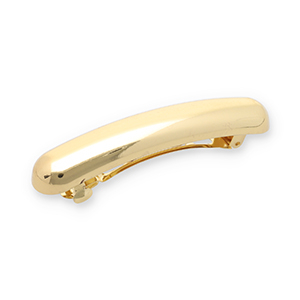 Haarschmuck Haarspange Gold