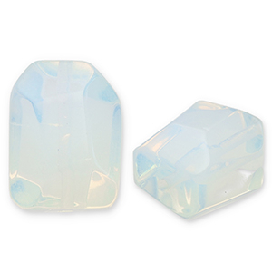 Naturstein Perlen Quartz Milky white