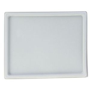 Beadsmith Perlenbrett mit Deckel Grey