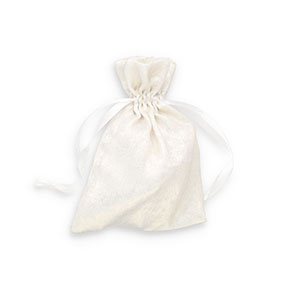 Schmuckbeutel Silver-gold