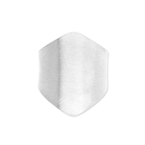 Ringe aus Stainless Steel - Rostfreiem Stahl Silver