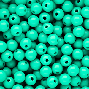 10 mm DQ Acrylperlen shiny Cabbage 13-5714 TCX