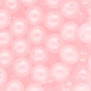 12 mm DQ&reg; Acrylperlen shiny Light pink