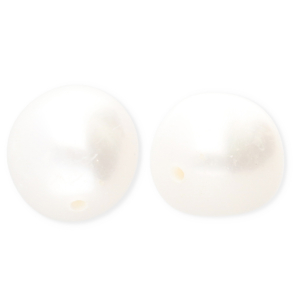TQ S&uuml;sswasserperlen Keshi Perle high luster Natural white