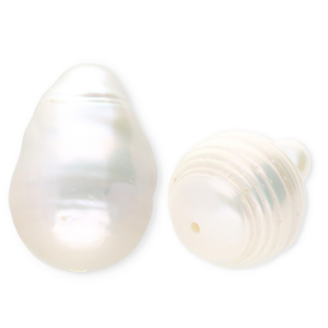 TQ S&uuml;sswasserperlen Tropfen high Luster Natural white