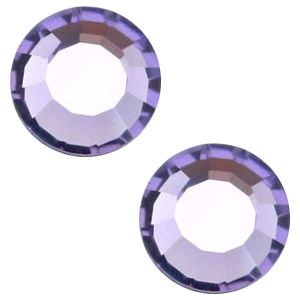 Swarovski Elements SS20 flat back (4.7mm) Tanzanite purple