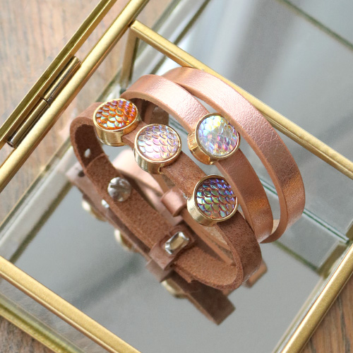 Magischer Schmuck mit Basic Cabochons!