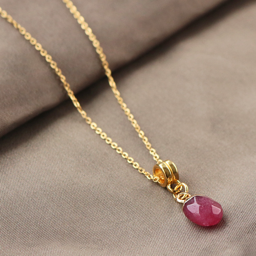 Kreieren Sie mit unseren Natursteinanh&auml;ngern fantastische Blickf&auml;nge