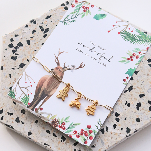 Starten Sie mit einem neuen Projekt: DQ-Metall und Holz Anh&auml;nger