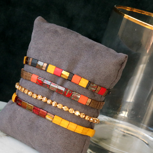 Kreativ mit Miyuki Tila's