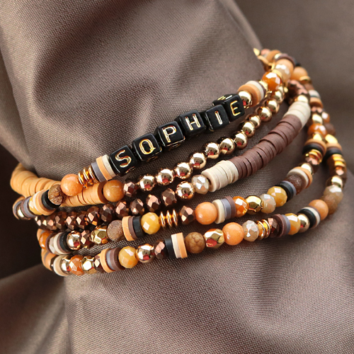 Sehen Sie, was Sie mit den trendigen Katsuki Perlen machen k&ouml;nnen: