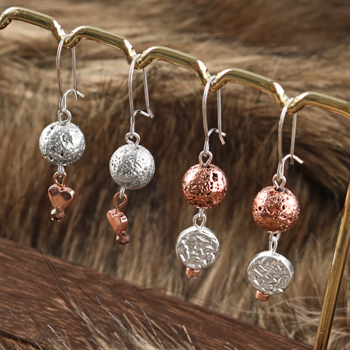 Beginnen Sie mit unserer neuen Kollektion von Hematite Perlen!